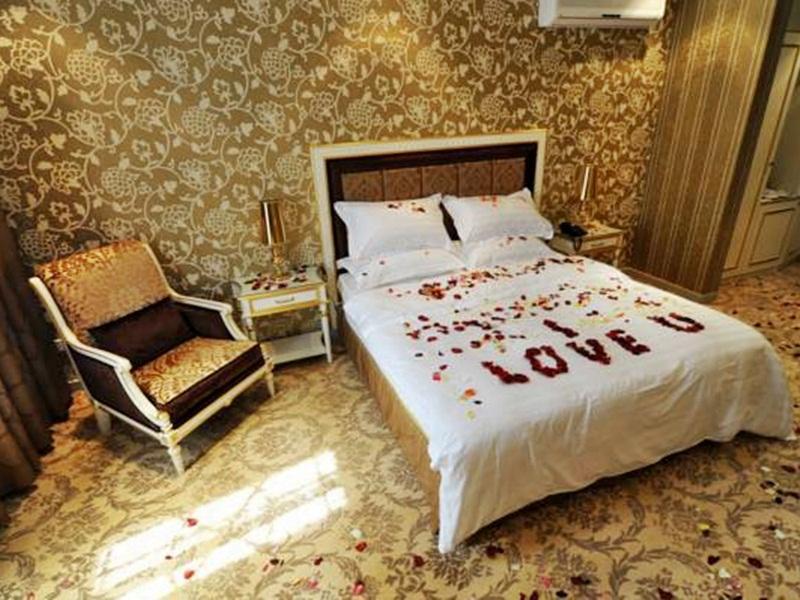 Rose Garden Hotel Riyadh Exterior photo