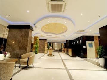 Rose Garden Hotel Riyadh Exterior photo